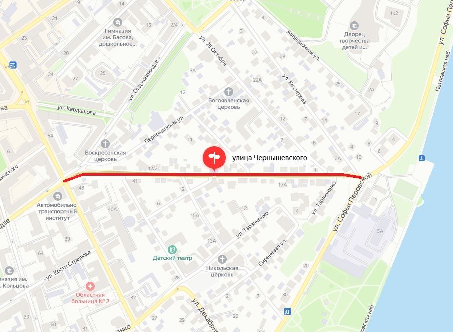 Какие улицы перекрыты в воронеже сейчас карта