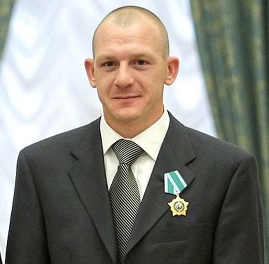 Дмитрий Саутин