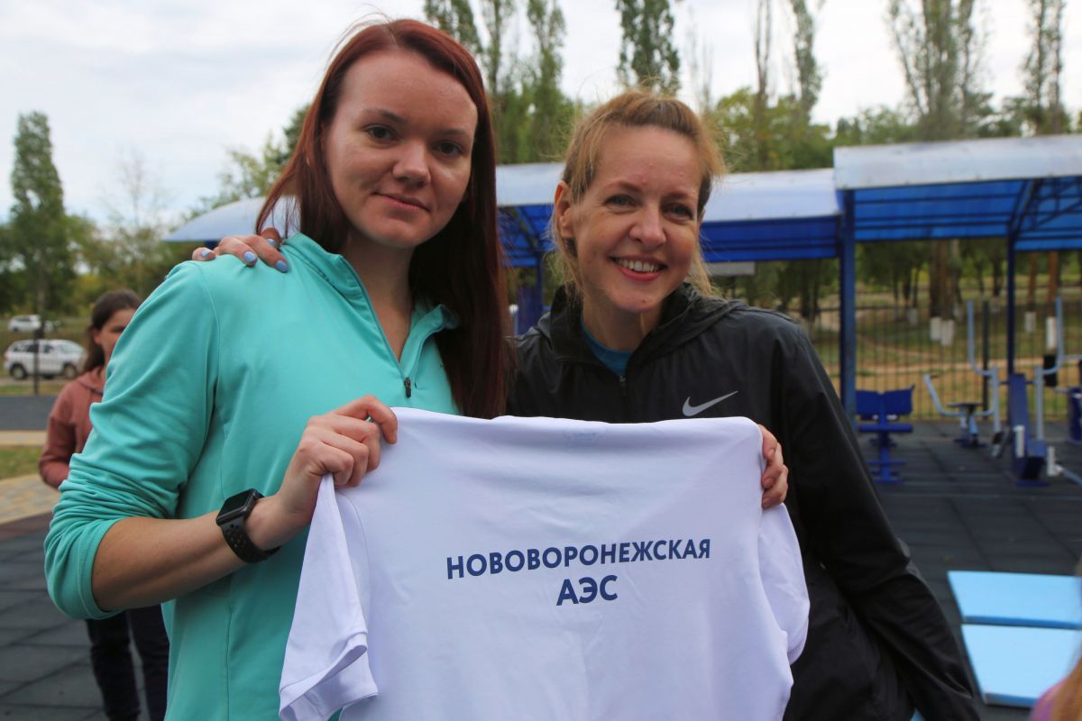 Социальный спортивный проект