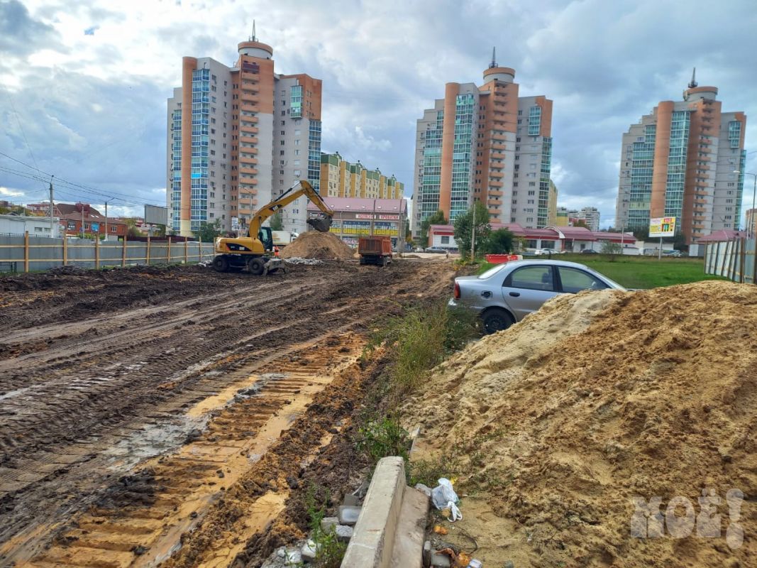 План дороги шишкова тимирязева воронеж