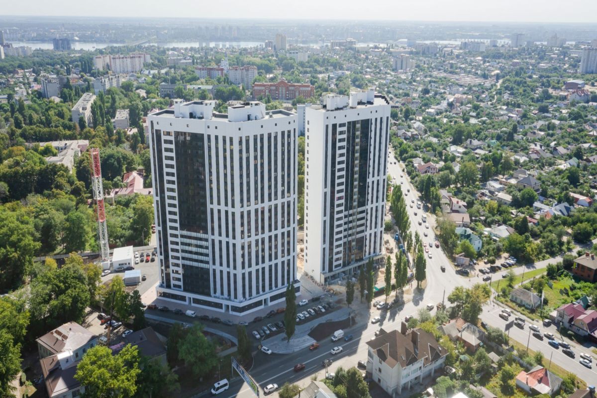Купить Коммерческую Недвижимость В Воронеже От Застройщика