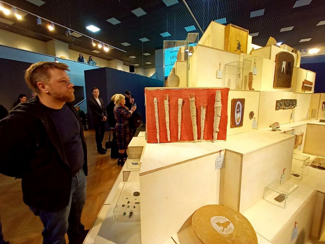 выставки в воронеже 2023