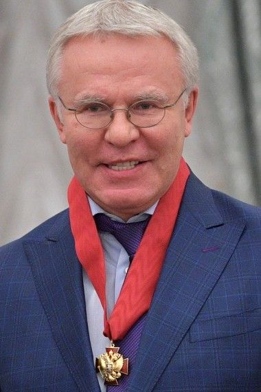 Фетисов Вячеслав Васильевич Адмирал