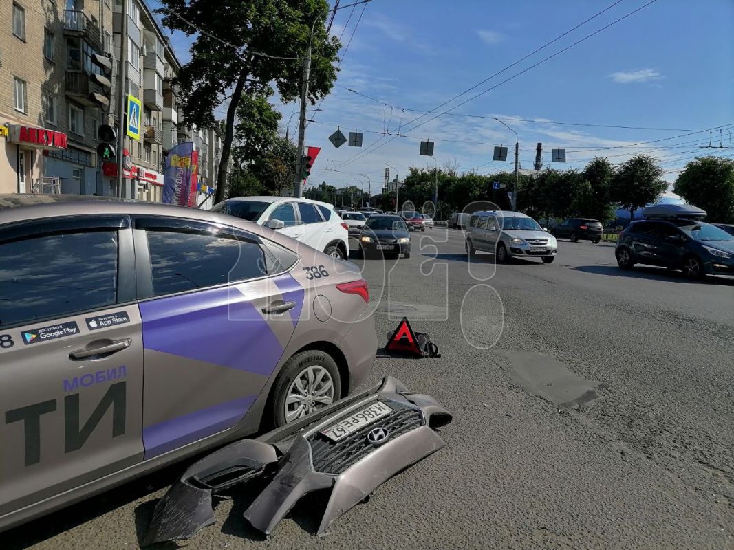 Стали известны подробности аварии с машиной «Ситимобила» | 16.06.2023 |  Воронеж - БезФормата