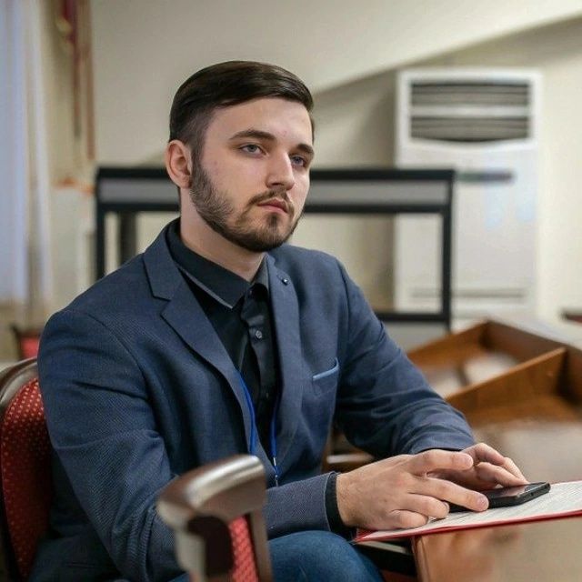 Профессия решала. Профессия решала