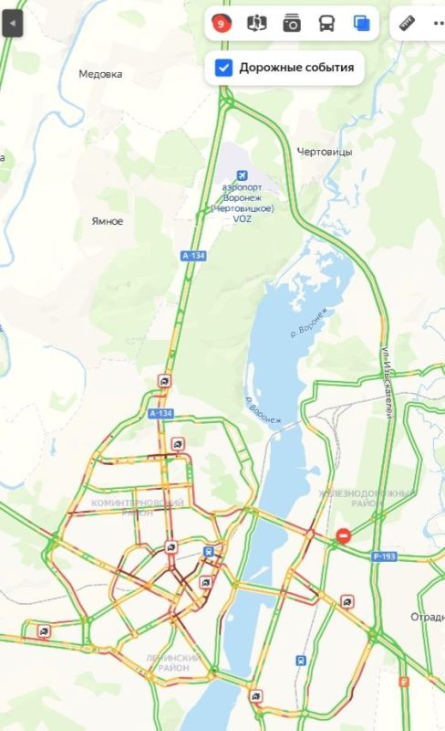 Пробки воронеж сейчас на карте. Карта пробок воронеж. Пробки воронеж бабяково. Реальные пробки в воронеже на карте. Пробки воронеж.