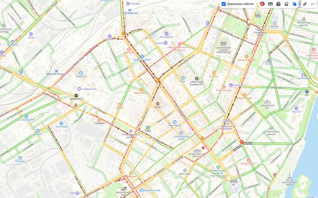 Воронеж на карте. Реальные пробки в воронеже на карте. Карта города воронежа с пробками. Реальные пробки в воронеже на карте. Пробки в воронеже сейчас на карте показать.