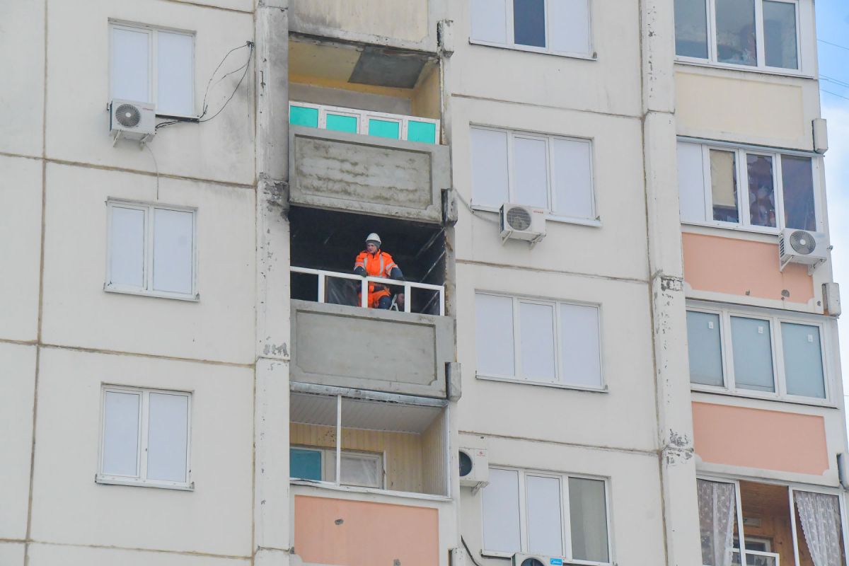 ДСК восстановит в Тепличном дома, пострадавшие от атаки БПЛА | 18.01.2024 |  Воронеж - БезФормата