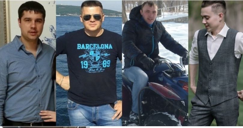 Юрий Чмирев Майор Википедия