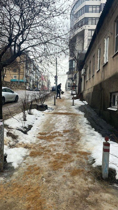 Гололедица И Гололед